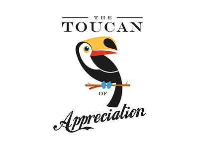 The Toucan of Appreciation