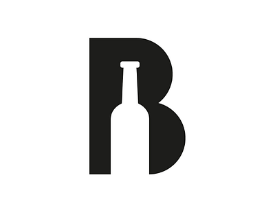 Beer B by Tom Cooper on Dribbble