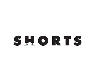 Shorts clothing cooperbility font logo shorts type typography writing