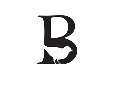 B is for Bird by Tom Cooper on Dribbble