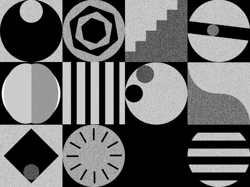 Untitled 01 animation circles shapes