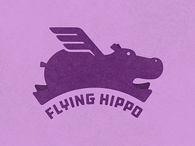 Flying Hippo