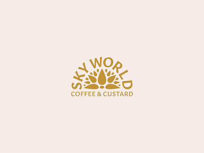 Coffee identity logo oneida tribe