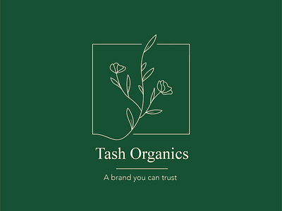 Logo Tash Organics