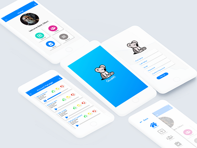 Qualifi Mobile tech ui ux