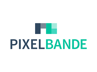 Logo Pixelbande