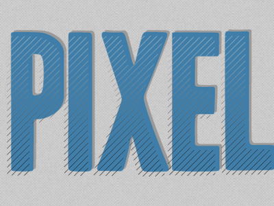My Portfolio Header (Detail) bebas neue blue css3 fabric grey header html5 logo pixel text shadow typography webdesign website
