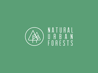 Natural Urban Forests Logo