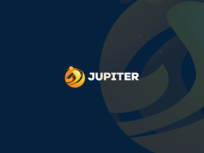 Jupiter Logo design ui
