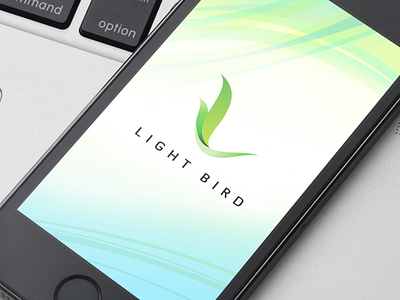 Light Bird bird bird light ccncept high quality logo light new vector