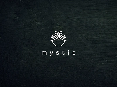 Mystic logo mark creative logo design high quality logo ui