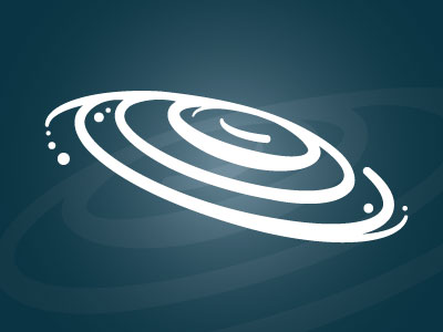 Galaxy logo by Jordan Walker on Dribbble