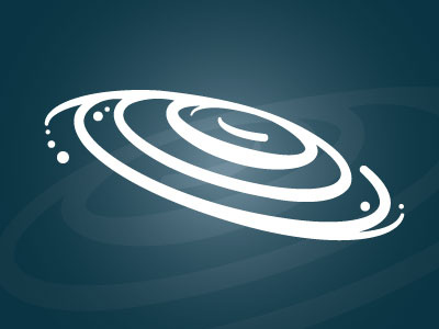Galaxy logo galaxy logo outer space spiral