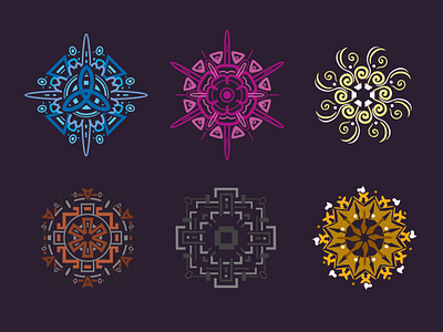 Mandalas