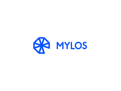 Mylos Rebranding brand branding design flat icon icons logo minimal mylos rebrand rebranding restaurant typography ux vector