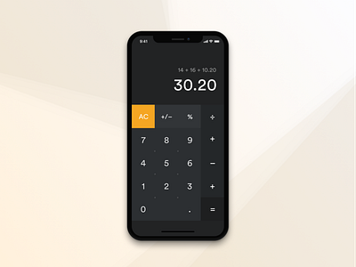 Daily UI Challenge - Calculator 002 02 checkout dailyui sketch ui uielements