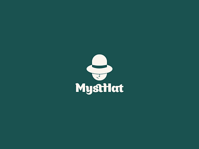 MystHat logotype