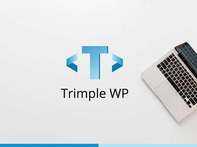 Trimple WP branding logo typography