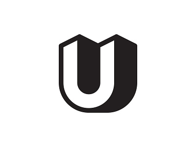 U