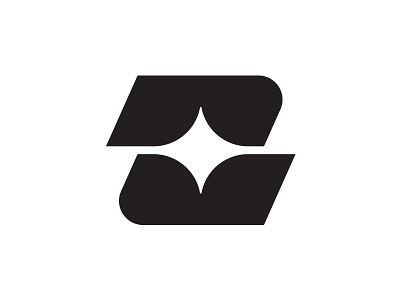 Z Star ambigram design logo logodesign mark mdc miladrezaee monogram star symbol z