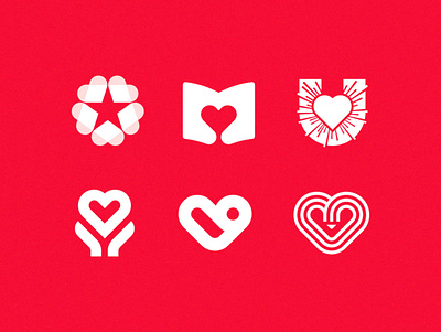 Heart Logos 💖