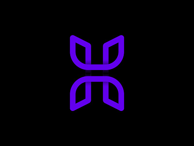 H design h letterark logo logodesign logodesigner logoexploration mark mdc miladrezaee monogram symbol vector