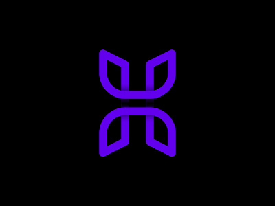 H design h letterark logo logodesign logodesigner logoexploration mark mdc miladrezaee monogram symbol vector