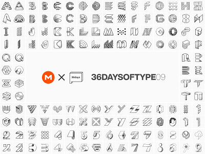 36 Days Of Type