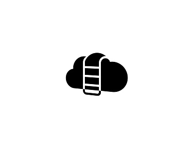 cloudPool cloud cloudlogo design logo milad miladrezaee negative space logo negativespace poollogo rezaee sky skylogo
