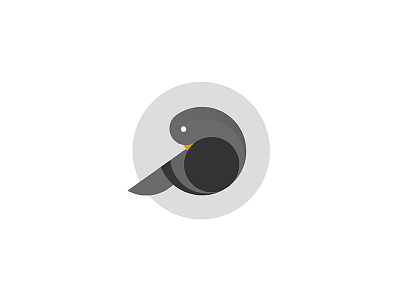 Pigeon bird dove illustation logo logodesgin miladrezaee pictogram pigeon pigeonlogo