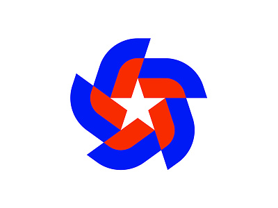 Star 3 brand branding logo logodesign miladrezaee star starlogo starmark symbol