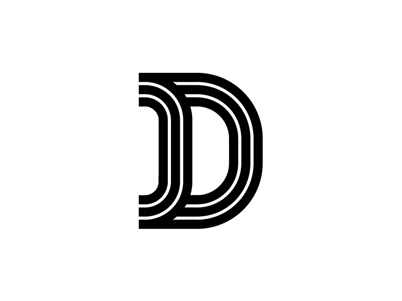 D by Milad Design Co. on Dribbble