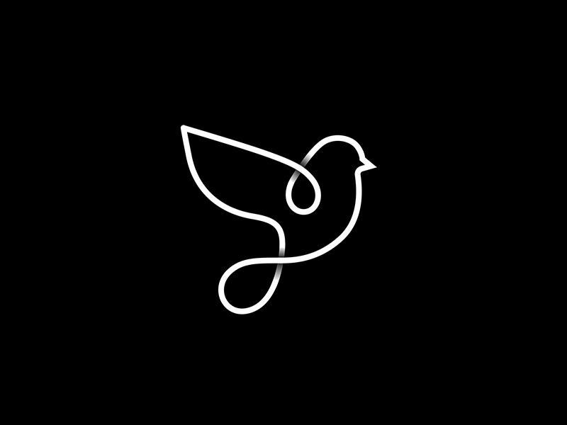 Bird by Milad Design Co. on Dribbble