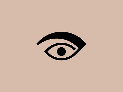 EYE design eye illustration logo logodesign logoinspiration