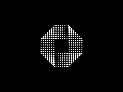 Octagon brand branding design graphic logo logodesign mark miladrezaee octagon symbol vector
