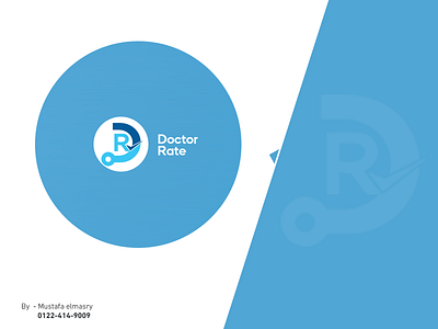 DOCTOR RATE LOGO logo