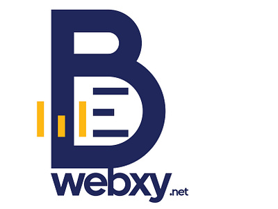 Webxy logo design