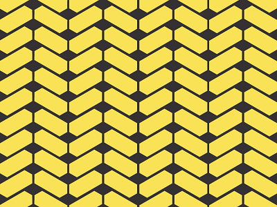 Butter Stick Pattern branding icon identity pattern yellow