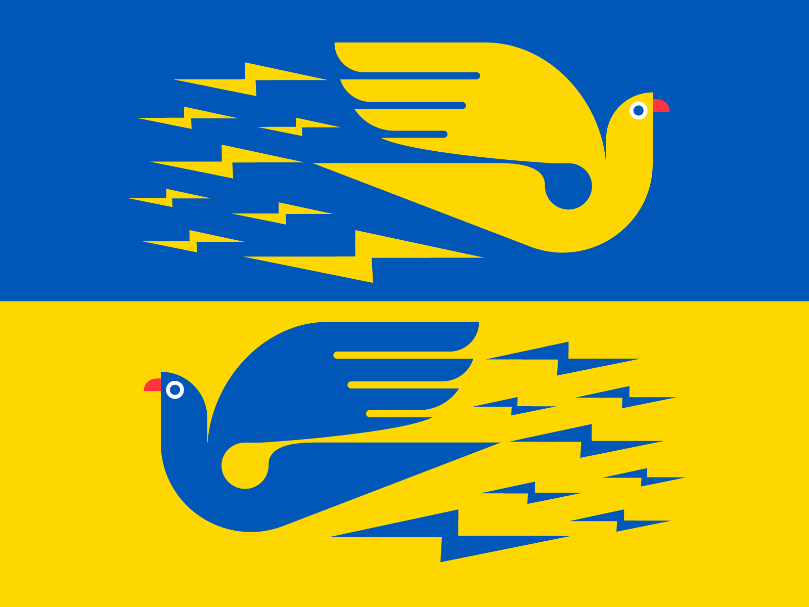 When doves become Javelins. design illustration neversurrender no war slavaukraini standwithukraine ukraine warcrime