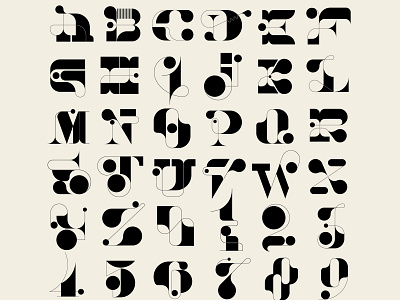 TRÜF TYPE calligraphy design illustration lettering type typography