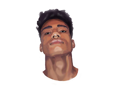 Guy illustration