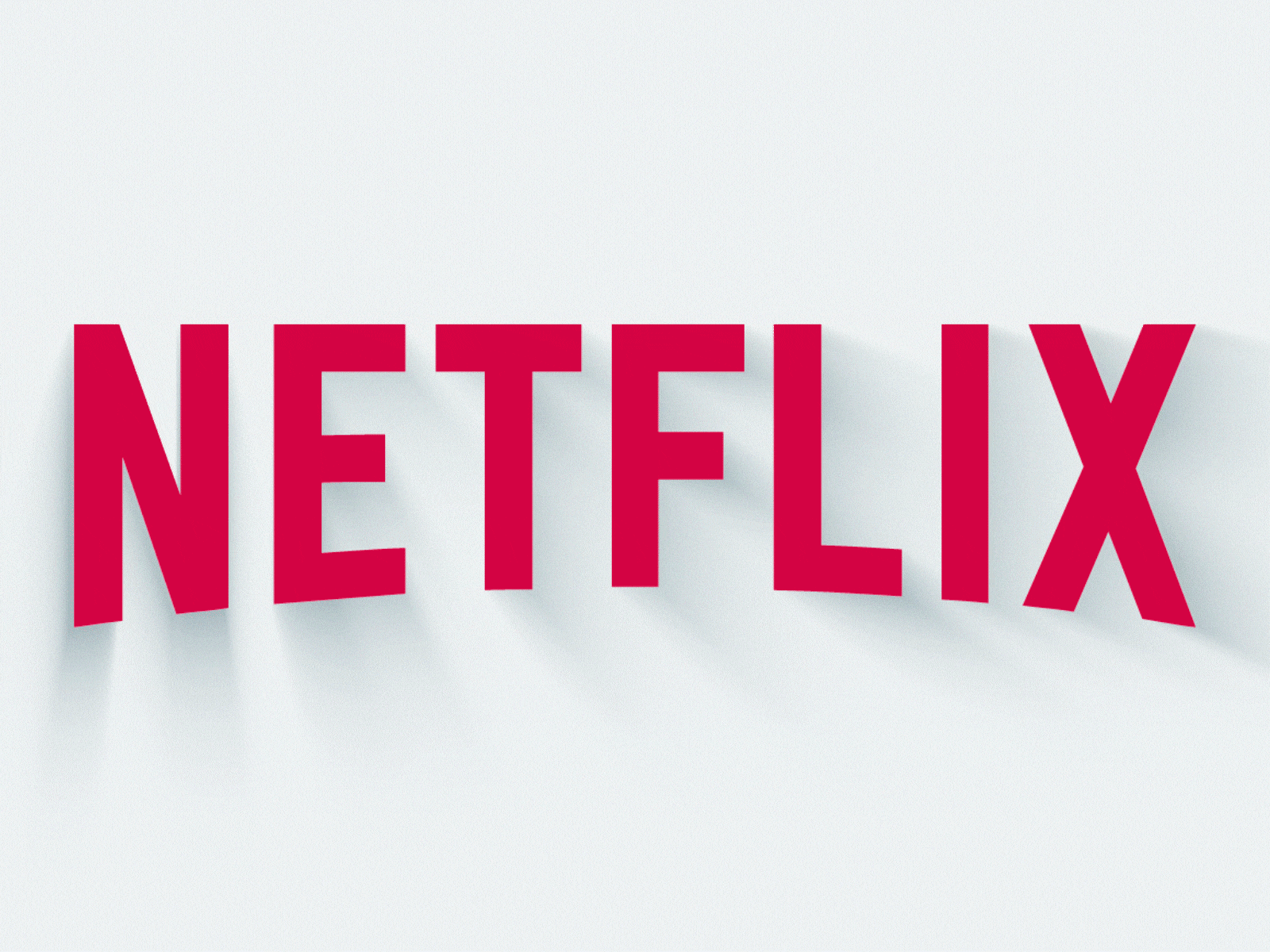 Netflix animated animated gif animated logo animatedgif animation branding design gif animation movies netflix streaming streaming app tv ui