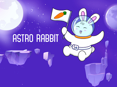 Astro rabbit