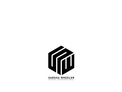 Sasha Wheeler | Client logo brand identity logo logo design