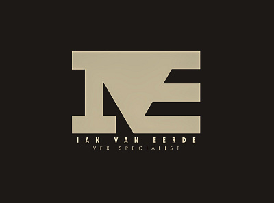 Ian Van Eered | Client logo brand identity branding design logo logo design