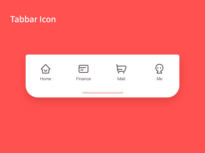 tabbar animation gif ui 动效 图标