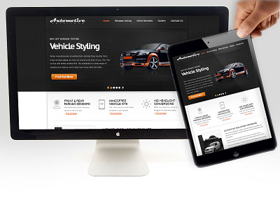 Responsive Website