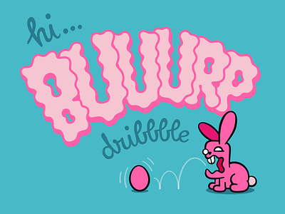 Buuurp Bunny