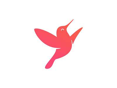 Colibri Yoga Retreats Logo (WIP) aspiring bird branding colibri free hummingbird icon light logo up vital vivid