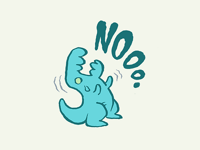 Dinooo character dino emoji imessage ios no sticker trex